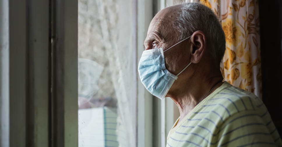 Síndrome pós-covid no idoso: como diminuir danos?