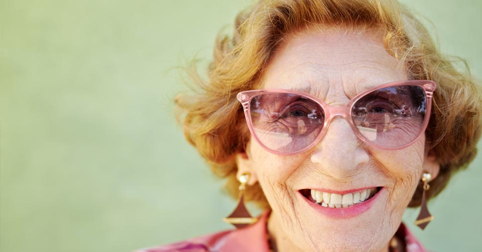 Mês do idoso: como manter autoestima e cuidados com aparência?